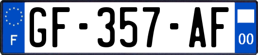 GF-357-AF