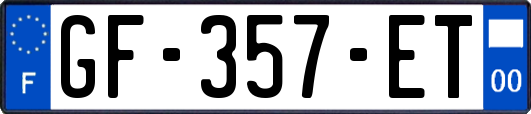 GF-357-ET