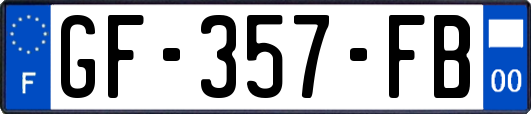 GF-357-FB