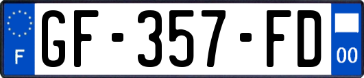 GF-357-FD