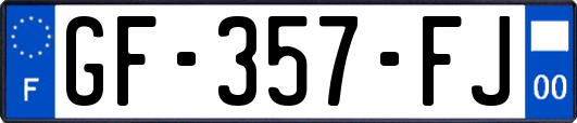 GF-357-FJ