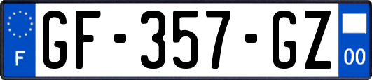 GF-357-GZ