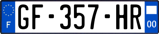 GF-357-HR