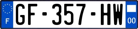 GF-357-HW