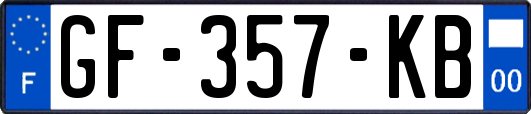GF-357-KB