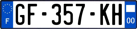 GF-357-KH