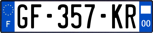 GF-357-KR