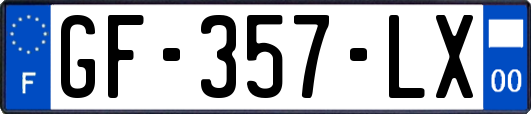 GF-357-LX