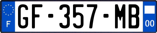 GF-357-MB