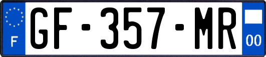 GF-357-MR
