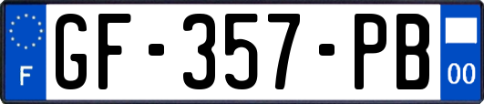 GF-357-PB
