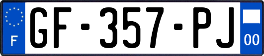 GF-357-PJ