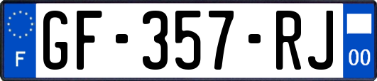 GF-357-RJ