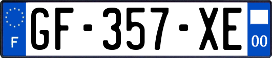 GF-357-XE
