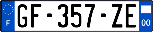 GF-357-ZE