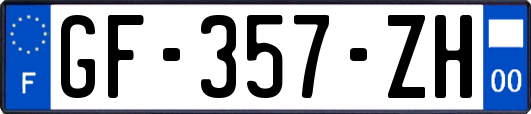 GF-357-ZH