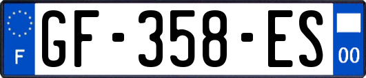 GF-358-ES