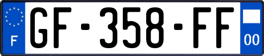 GF-358-FF