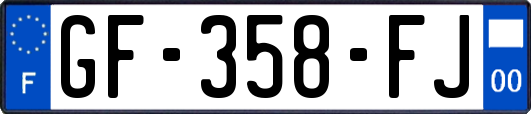 GF-358-FJ
