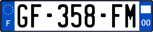 GF-358-FM