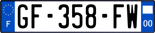 GF-358-FW