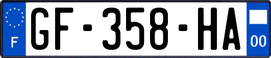 GF-358-HA