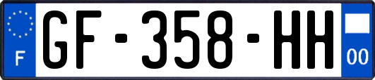 GF-358-HH