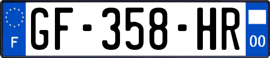 GF-358-HR