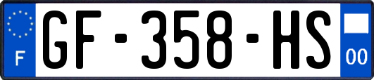GF-358-HS