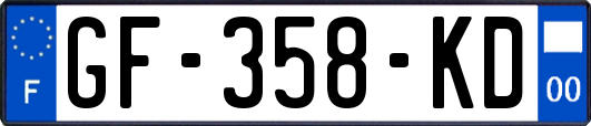 GF-358-KD
