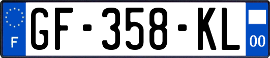 GF-358-KL