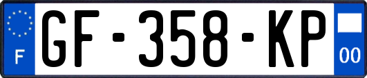 GF-358-KP