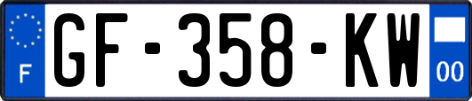 GF-358-KW