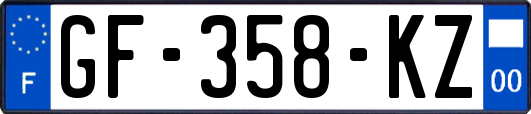 GF-358-KZ