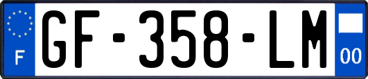 GF-358-LM