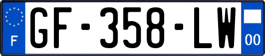 GF-358-LW