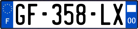 GF-358-LX