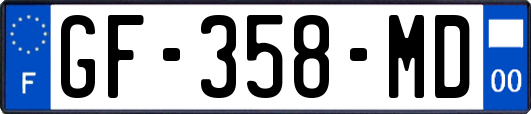 GF-358-MD