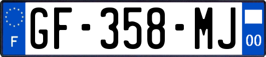 GF-358-MJ