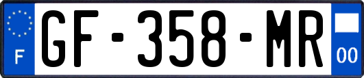 GF-358-MR