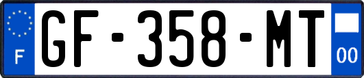 GF-358-MT