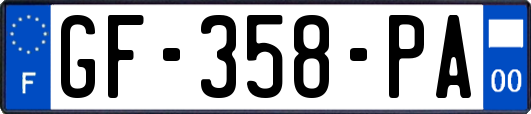 GF-358-PA