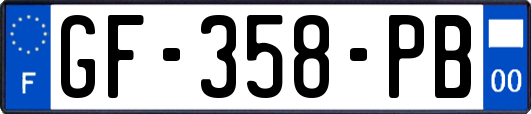 GF-358-PB
