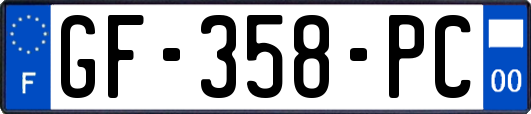 GF-358-PC