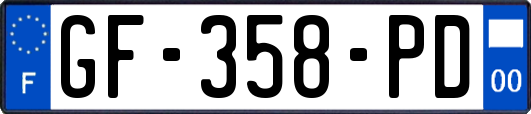 GF-358-PD