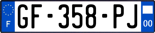 GF-358-PJ