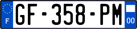 GF-358-PM