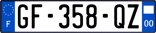 GF-358-QZ