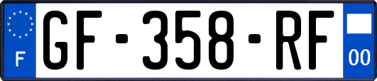 GF-358-RF