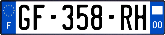 GF-358-RH